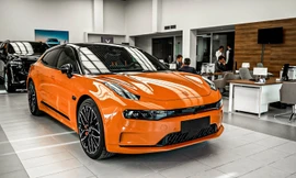 Hãng xe Trung Quốc đầu tiên lọt top doanh số toàn cầu