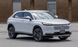 Honda rục rịch đưa HR-V bản hybrid mới về Việt Nam