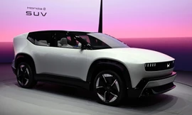 Honda sản xuất xe điện giá rẻ