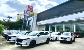 Nguồn cung dư thừa, cuộc đua giảm giá ô tô còn kéo dài?