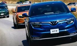VinFast chuẩn bị bán xe điện tại Philippines?