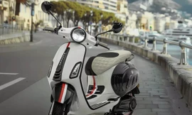 Vespa điện phiên bản đặc biệt chỉ có 99 chiếc trên toàn thế giới
