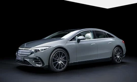 Mercedes lên kế hoạch thay đổi thiết kế toàn bộ xe điện