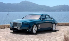 Sedan siêu sang Rolls-Royce Ghost Series II 2025 ra mắt