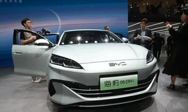 BYD trình làng công nghệ hybrid mới, lập kỷ lục tiết kiệm nhiên liệu