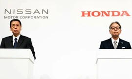 Honda ra điều kiện với Nissan để nối lại đàm phán sáp nhập
