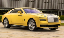 Chiêm ngưỡng độc bản Rolls-Royce Spectre Semaphore sắp ra mắt