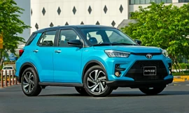 Những mẫu xe gầm cao hợp với người lần đầu mua ô tô