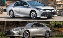 Những mẫu xe 3 năm tuổi đáng tin cậy nhất