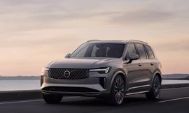 Volvo XC90 2025 trình làng với loạt nâng cấp