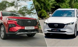 Loạt xe gầm cao được ưa chuộng nhất nửa đầu 2025 tại Việt Nam