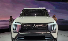 Rộ tin Mitsubishi Xforce bản 7 chỗ về Việt Nam cuối năm nay