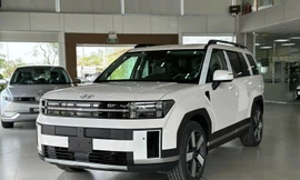 Xả hàng tồn, Hyundai Santa Fe có giá chỉ từ 855 triệu đồng