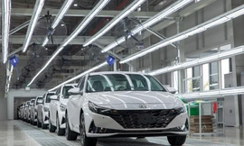 Sản lượng ô tô nội địa tăng mạnh trong năm 2024