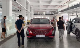 Các bước đi tìm kiếm thị phần tại Việt Nam của ô tô Trung Quốc