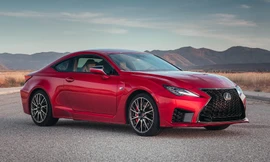 Lexus sắp khai tử RC và LC, thay bằng mẫu coupe động cơ V6 mới