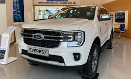 Chờ làn gió mới ở phân khúc SUV cỡ D