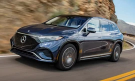 Mercedes đầu tư mạnh vào cuộc đua pin xe điện