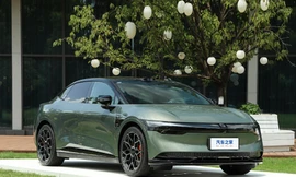 Trung Quốc trình làng ô tô điện sạc nhanh nhất thế giới