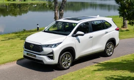 Doanh số xe hybrid tại Việt Nam tăng vọt trong tháng 9