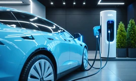 Pin xe điện mới có thể sạc 5 phút đi được 520 km