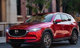 Hé lộ thông tin về Mazda CX-5 thế hệ tiếp theo