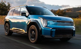 Xe điện đầu bảng của Kia bị triệu hồi do lỗi phần mềm