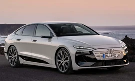 Mẫu xe điện Audi lập kỷ lục chỉ số khí động học