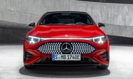Xe điện mới của Mercedes-Benz gặp rắc rối về sạc
