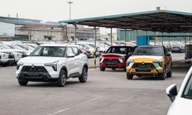 Phân khúc SUV hạng B ngày càng cạnh tranh