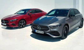 Mercedes-Benz khai tử dòng xe giá rẻ