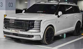 Hyundai Palisade có cấu hình 9 chỗ ngồi