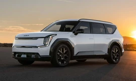 Đối thủ của VinFast VF 9 tại Mỹ ra mắt bản nâng cấp đặc biệt