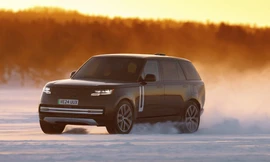 Range Rover thuần điện chuẩn bị được sản xuất thương mại