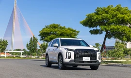 Xe Hàn chạy đua giảm giá trong tháng 5