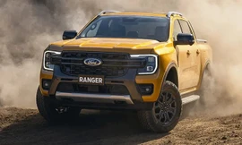 Top 10 ô tô bán chạy nhất tháng 4 tại Việt Nam