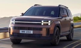 Hyundai đạt kỷ lục doanh số nhờ xe điện hóa