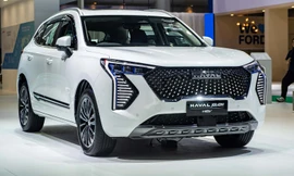 Mẫu xe hybrid rẻ nhất phân khúc B sắp cập bến Việt Nam