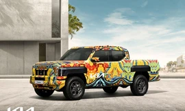 Kia ấn định thời điểm ra mắt xe bán tải đầu tiên