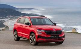 Phân khúc SUV cỡ C tăng sức nóng