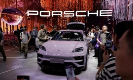 Hai lãnh đạo cấp cao của Porsche mất việc vì doanh số giảm
