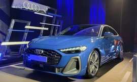 Thị trường ô tô Việt sôi động với nhiều mẫu xe tân binh