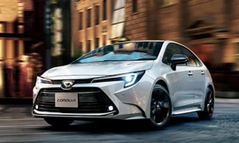 Toyota khai tử Corolla chạy xăng tại Nhật Bản