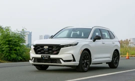 Triệu hồi hơn 11.000 ô tô Honda tại Việt Nam để sửa lỗi