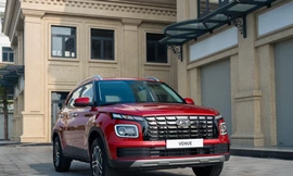 Hyundai Thành Công triển khai chương trình 'Mua xe New - Trúng xế yêu'