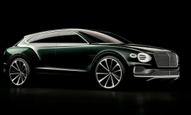 Hé lộ về SUV điện siêu sang của Bentley