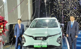 Liên doanh Geleximco xây dựng nhà máy ô tô hơn 800 triệu USD tại Việt Nam