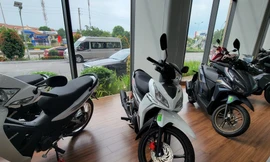 Quy định mới giúp giảm giá lăn bánh xe máy