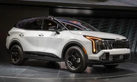 Kia Sportage thế hệ mới sẽ chỉ còn bản hybrid