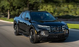 Hyundai hợp tác với 'ông lớn' ô tô Mỹ làm xe bán tải